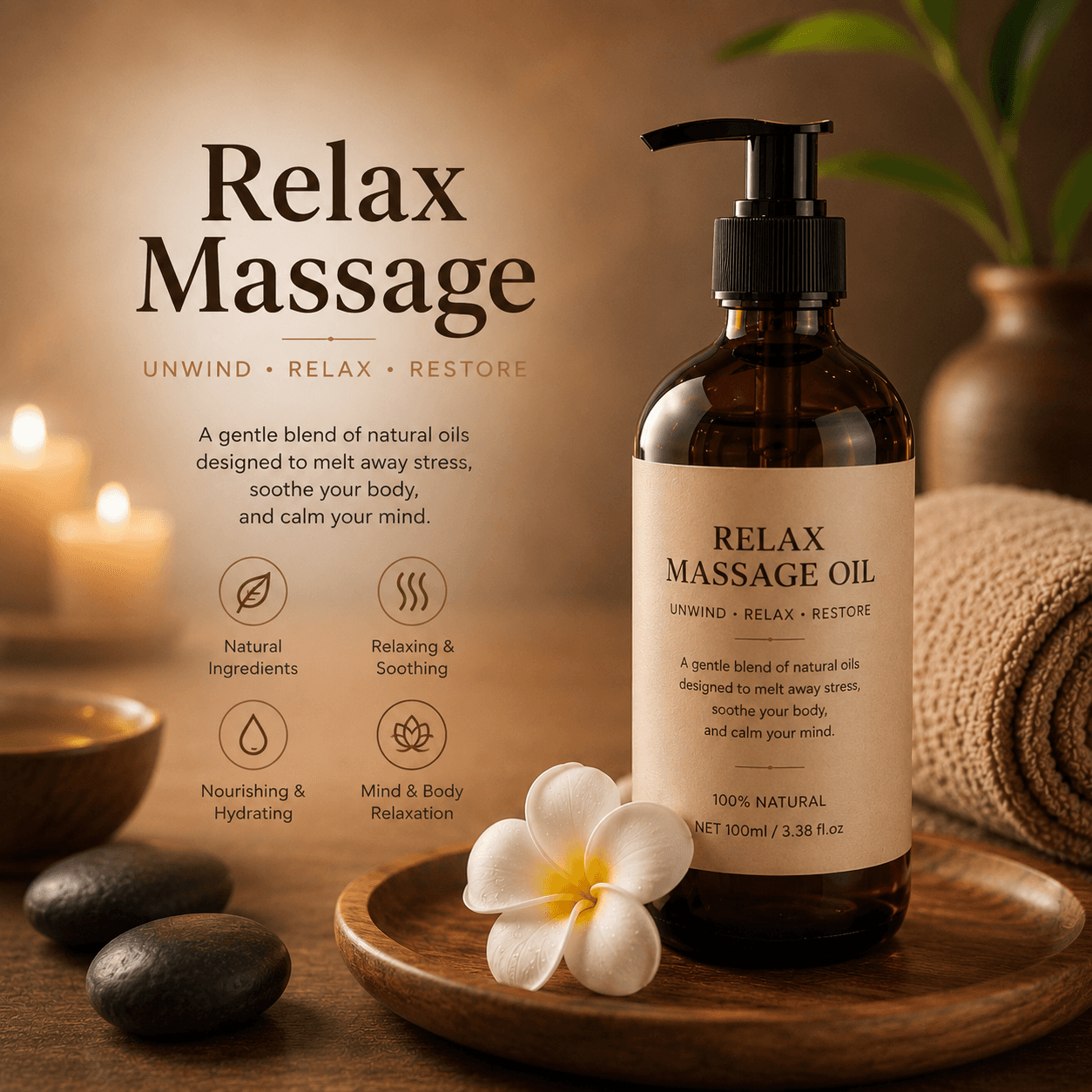 Relax Massage