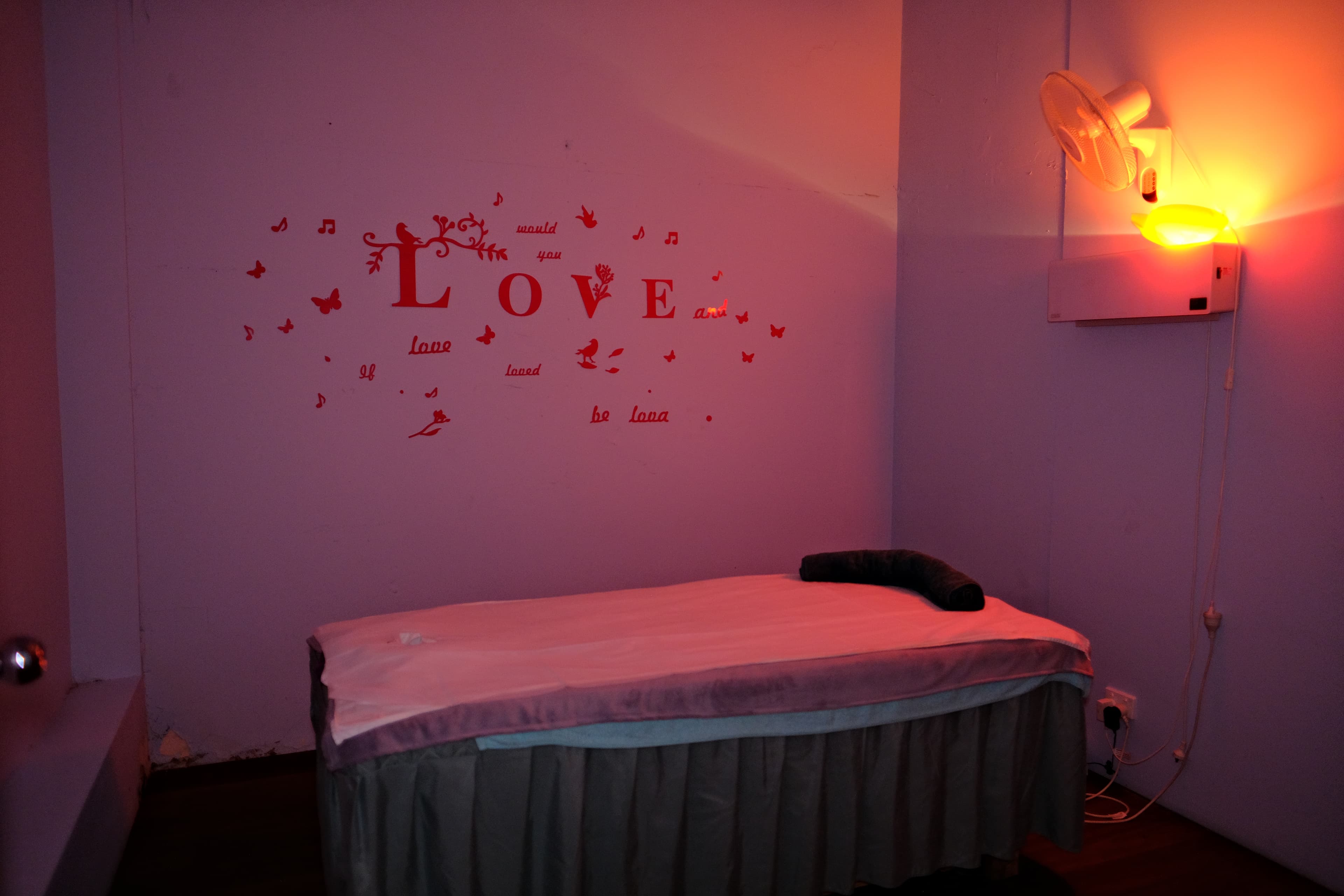 Treatment room two